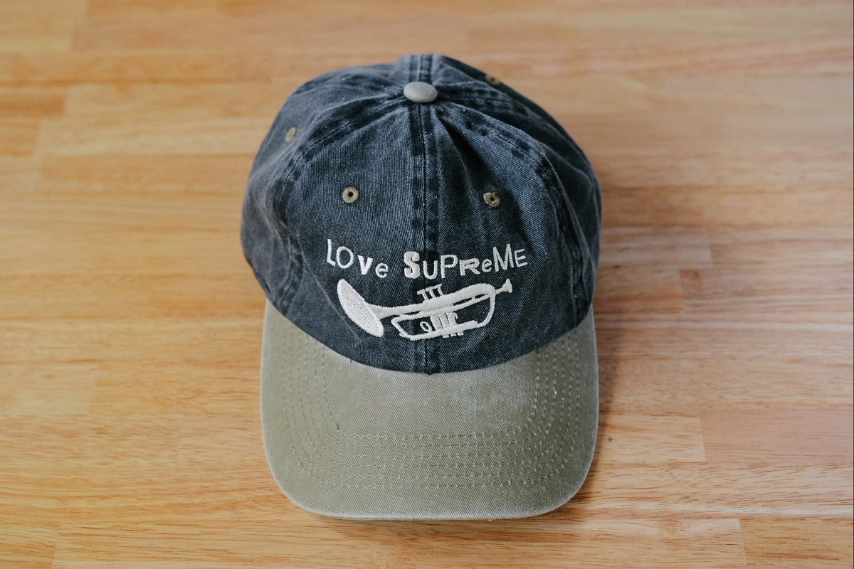 Love Supreme Dad Cap