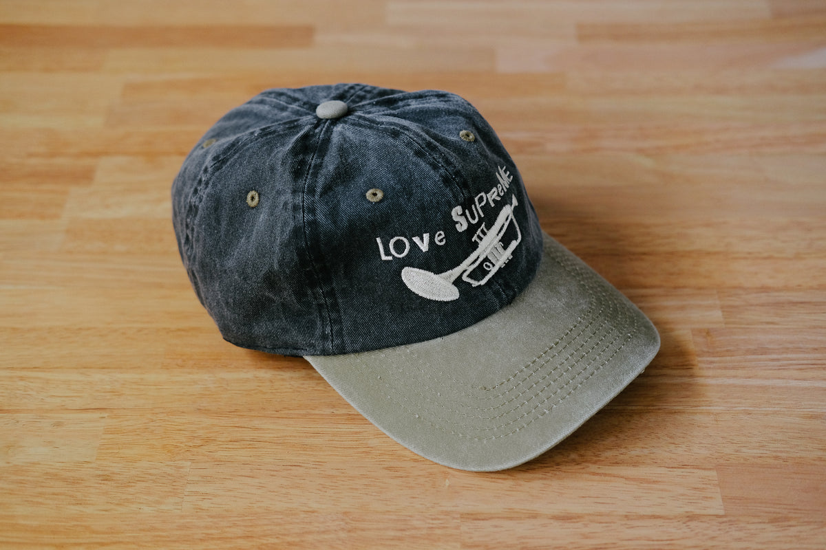 Love Supreme Dad Cap