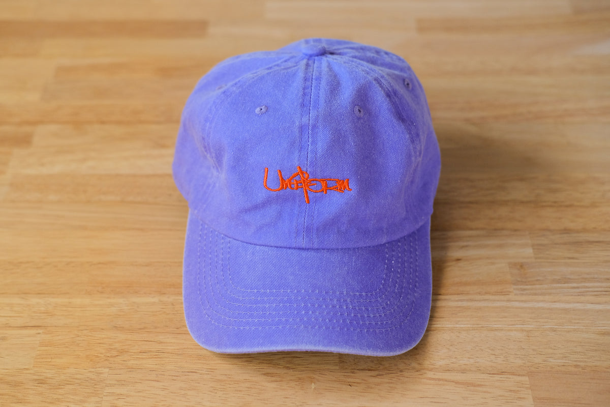 Handstyle Logo Dad Cap