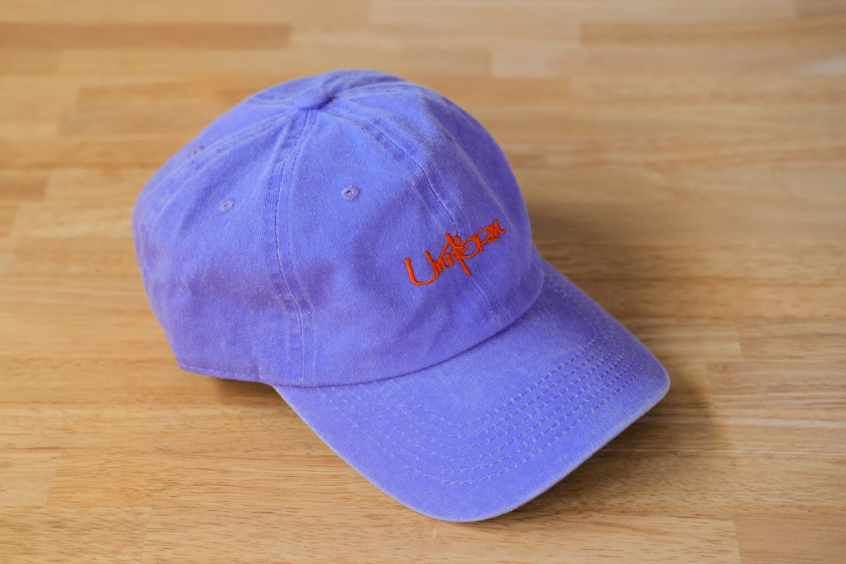 Handstyle Logo Dad Cap